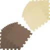 Puzzle podložka Combi Brown Beige 16795 + 16788 18 dílků Náhled obrázku produktu 4