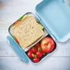 Tupperware Eco+ Boîte à lunch Boîte à sandwich Boîte ToGo Voir les images du produit 5