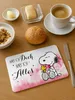 The Peanuts Brettchen Snoopy – Hab ich Dich, hab ich Alles. Produktbild-Vorschau 4