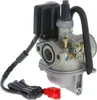 Carburatore Naraku con E-Choke compatibile con Kymco SF10 Anteprima dell’immagine prodotto 1