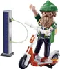 PLAYMOBIL® Special Plus 70873 Hipster mit Elektroroller Produktbild-Vorschau 16