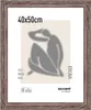 accent by nielsen Holz Bilderrahmen Vintage, 40x50 cm, Produktbild-Vorschau 1