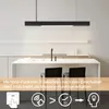 ZMH LED Pendelleuchte Esstisch Hängelampe Dimmbar Produktbild-Vorschau 5