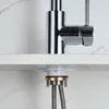 AICA Küchenarmatur Ausziehbarer Auslauf 360° Drehbar 3 Produktbild-Vorschau 7