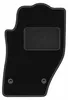 Fahrermatte Velours für Peugeot 308 CC 2007-2013 (Cabrio) – Produktbild-Vorschau 1