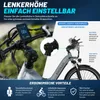 X2 E-Bike 26 Zoll, Elektrofahrrad mit 7-Gang Shimano Produktbild-Vorschau 6