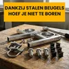 Extralink Schoorsteenbeugel voor satellietantenne, band 7 Productafbeelding-voorbeeld 3