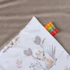 Jukki dětská deka 75x100 cm oboustranná – s výplní a Náhled obrázku produktu 4