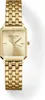 ROSEFIELD Damenuhr Octagon XS Champagne Gold Steel Produktbild-Vorschau 2