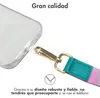Cordón de móvil universal ajustable + correa para la muñeca Vista previa de la imagen del producto 5