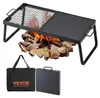 VEVOR BBQ Gills gril na drevené uhlie skladací stolový gril Náhľad obrázku produktu 1