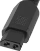 Akyga AK-NU-12, Wewnętrzna, Prąd przemienny, 3,5 V, Czarny Podgląd zdjęcia produktu 11