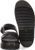 Sandali Del Marchio Dr. Martens Del Modello Voss Ii Nero Anteprima dell’immagine prodotto 34