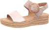 Gabor 4.550.62_6, Sandaletten in Beige für Damen, Größe Produktbild-Vorschau 33