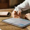 Esr Paper Feel 2Er-Pack Ipad 10.9 2022 Matt Klar Produktbild-Vorschau 10