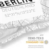 VOID Berlin Map Kissenbezug Kissenhülle Sofakissen Kissen Produktbild-Vorschau 9