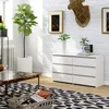 BDW, Kommode, 6 Schubladen, 100x57, Schrank, Sideboard, Produktbild-Vorschau 3