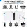 Strex Bluetooth-Empfänger BT 5.3 - 3,5 MM | Produktbild-Vorschau 4