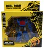 2in1 Transformer Auto & Roboter Spielzeug - Schnelle Produktbild-Vorschau 2
