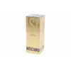A gold-colored box of Moschino Moschino Femme Eau de Toilette for women. Produktbild-Vorschau