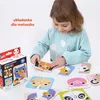 CZUCZU I Uspořádat půlky tváří - Vzdělávací hra pro děti Náhled obrázku produktu 3