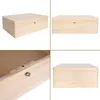 Creative Deco Scatola in Legno con Chiave, 40x30x14 cm | Anteprima dell’immagine prodotto 4