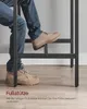 VASAGLE, table haute, table de bar, structure en acier, 60 Voir les images du produit 5