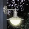Rabalux 8270 Außenwandleuchte Oslo, E27, silber, Produktbild-Vorschau 3