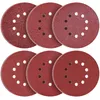 Schleifscheiben 225mm Klett 60 Stück Körnung P40-P320 10 Produktbild-Vorschau 1