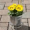 LED Solar Wasserhahn mit Blumentopf - Deko Produktbild-Vorschau 10