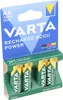 1x4 Varta Rechargeable Accu AA NiMH 2600 mAh Mignon Produktbild-Vorschau 30