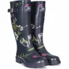 Trespass Elena - Žena Welly Humming Bird Print Náhled obrázku produktu 7
