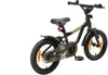Bikestar Löwenrad Kinderfahrrad Metall 14 Zoll Schwarz Produktbild-Vorschau 3