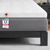 Komfortec 5-Zonen Gel Matratzentopper 180x200 cm H3/H4, 7 Produktbild-Vorschau 1