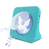ZELURXX Wand- und Tisch-CD-Player mit Bluetooth, FM-Radio, Produktbild-Vorschau 1