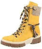Rieker Damen Stiefeletten Schnürstiefel Warmfutter X8618, Produktbild-Vorschau 20
