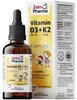 Vitamine D3+K2 Mk-7 all trans Family Gouttes à appliquer. Voir les images du produit 2