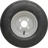 4.80/4.00-8 Ruota per rimorchio 6ply High Speed Road Legal Anteprima dell’immagine prodotto 2