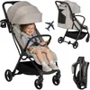 Lionelo Agia Kinderwagen Buggy kompakt faltbar Auto Fold Produktbild-Vorschau 1
