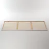 2 B.K. BASIC Leinwände | 50x150 cm | auf Keilrahmen, 100% Produktbild-Vorschau 5