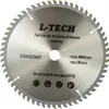 Sägeblatt 230mm 60T 22.2mm 00416 Produktbild-Vorschau 2