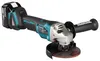 MAKITA Ø125 mm 18 V Li-Ionen-Schleifer - Ohne Akku oder Produktbild-Vorschau 7