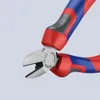 Knipex 70 02 125 Werkstatt Seitenschneider mit Facette 125 Anteprima dell’immagine prodotto 20