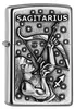 Accendino Zippo Sagittarius 2006505 segno zodiacale Anteprima dell’immagine prodotto 1