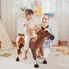 Kinderreitpferd 330-051, Plüsch, mit Sound, 85 x 28 x 60 cm Produktbild-Vorschau 11