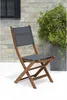 Gartenstuhl Chillvert Ausklappbar Holz 50,65x49,60x93,20 cm Produktbild-Vorschau 2