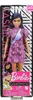Barbie Fashionistas Puppe (blauhaarig) mit lila kleid, Produktbild-Vorschau 8
