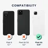 kwmobile Handyhülle für Google Pixel 4a Hülle - Case Produktbild-Vorschau 5