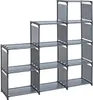 Bücherregal Standregal Stufenregal Treppenregal Regal Produktbild-Vorschau 1