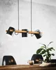Suspension, 3 x E27/60W, HORNWOOD Voir les images du produit 3